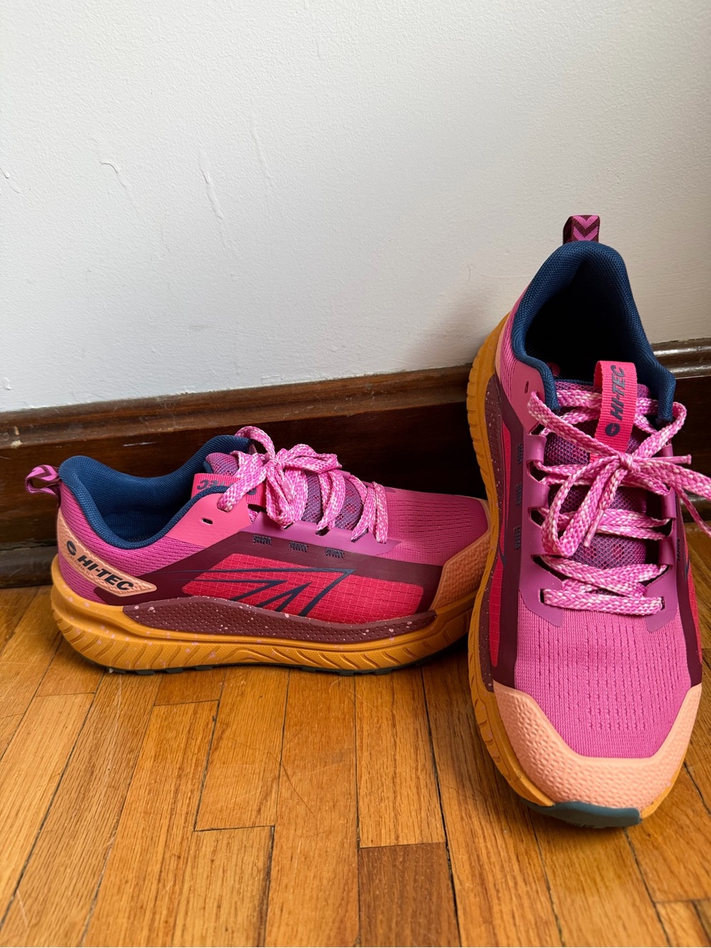 HiTec Women's Catalina II Trail Running Shoes